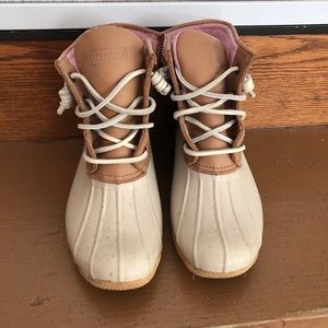 Sperry Duck Boot